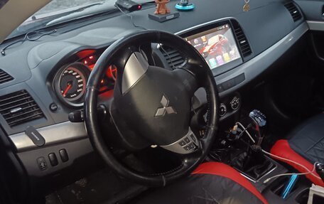 Mitsubishi Lancer IX, 2007 год, 550 000 рублей, 6 фотография