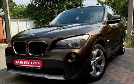 BMW X1, 2011 год, 1 200 000 рублей, 4 фотография