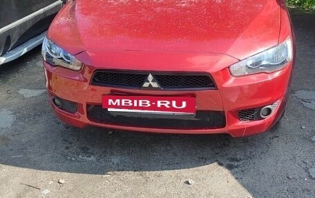 Mitsubishi Lancer IX, 2007 год, 550 000 рублей, 5 фотография