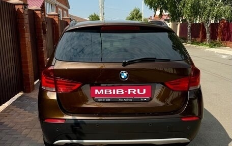 BMW X1, 2011 год, 1 200 000 рублей, 5 фотография