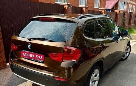 BMW X1, 2011 год, 1 200 000 рублей, 8 фотография