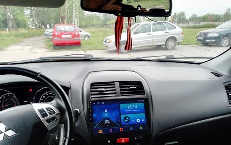 Mitsubishi ASX I рестайлинг, 2012 год, 1 050 000 рублей, 2 фотография
