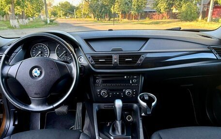 BMW X1, 2011 год, 1 200 000 рублей, 18 фотография