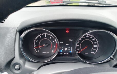 Mitsubishi ASX I рестайлинг, 2012 год, 1 050 000 рублей, 3 фотография