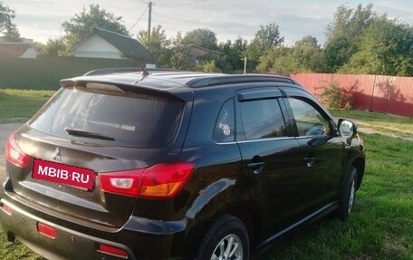 Mitsubishi ASX I рестайлинг, 2012 год, 1 050 000 рублей, 5 фотография