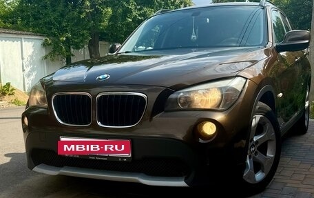 BMW X1, 2011 год, 1 200 000 рублей, 21 фотография