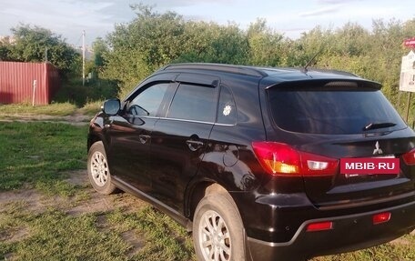 Mitsubishi ASX I рестайлинг, 2012 год, 1 050 000 рублей, 4 фотография