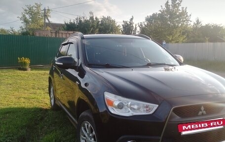 Mitsubishi ASX I рестайлинг, 2012 год, 1 050 000 рублей, 6 фотография