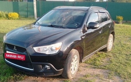 Mitsubishi ASX I рестайлинг, 2012 год, 1 050 000 рублей, 7 фотография