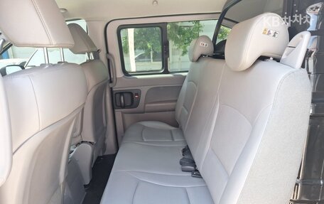 Hyundai Grand Starex Grand Starex I рестайлинг 2, 2021 год, 1 970 010 рублей, 18 фотография