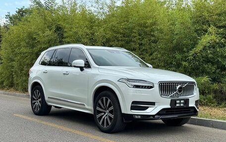 Volvo XC90 II рестайлинг, 2021 год, 4 180 100 рублей, 3 фотография