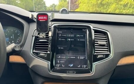 Volvo XC90 II рестайлинг, 2021 год, 4 180 100 рублей, 13 фотография