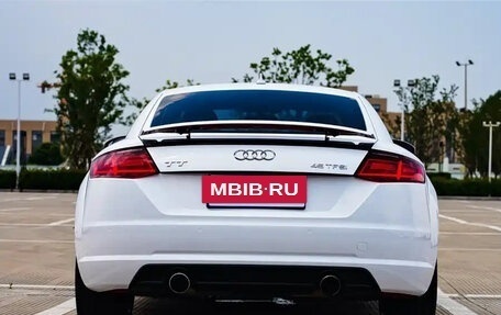 Audi TT, 2016 год, 2 190 000 рублей, 7 фотография