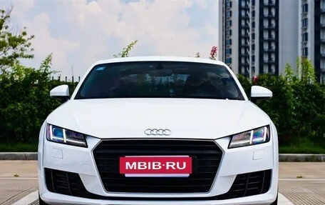 Audi TT, 2016 год, 2 190 000 рублей, 2 фотография
