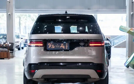 Land Rover Discovery IV, 2022 год, 6 098 055 рублей, 4 фотография