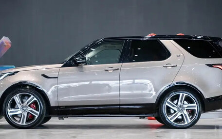 Land Rover Discovery IV, 2022 год, 6 098 055 рублей, 2 фотография