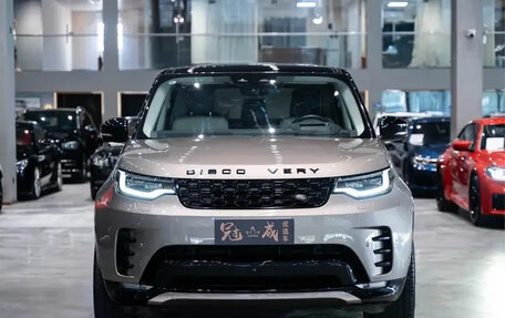 Land Rover Discovery IV, 2022 год, 6 098 055 рублей, 5 фотография