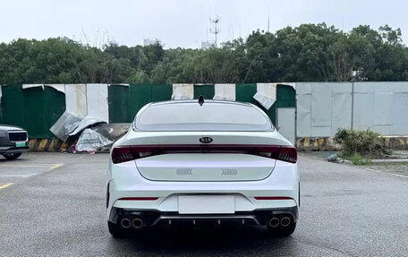 KIA K5, 2021 год, 1 864 000 рублей, 4 фотография
