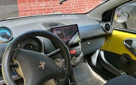 Peugeot 107 I рестайлинг, 2009 год, 495 000 рублей, 9 фотография