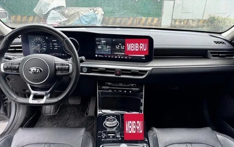 KIA K5, 2021 год, 1 864 000 рублей, 9 фотография