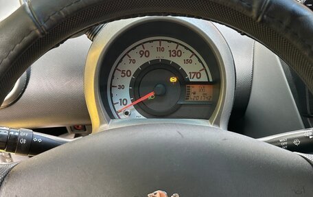 Peugeot 107 I рестайлинг, 2009 год, 495 000 рублей, 10 фотография