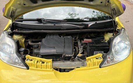 Peugeot 107 I рестайлинг, 2009 год, 495 000 рублей, 15 фотография