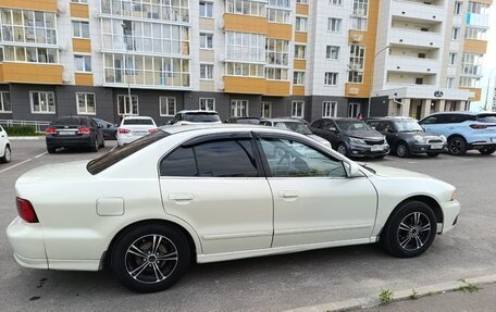 Mitsubishi Galant VIII, 2003 год, 300 000 рублей, 2 фотография