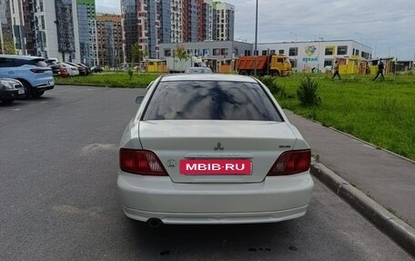 Mitsubishi Galant VIII, 2003 год, 300 000 рублей, 3 фотография