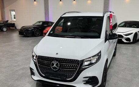 Mercedes-Benz V-Класс, 2025 год, 14 990 000 рублей, 3 фотография