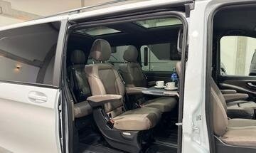 Mercedes-Benz V-Класс, 2025 год, 14 990 000 рублей, 29 фотография