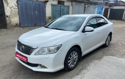 Toyota Camry, 2013 год, 1 650 000 рублей, 1 фотография