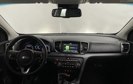 KIA Sportage IV рестайлинг, 2016 год, 1 800 000 рублей, 13 фотография