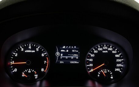 KIA Sportage IV рестайлинг, 2016 год, 1 800 000 рублей, 12 фотография