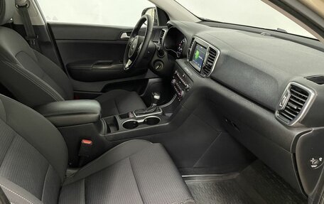 KIA Sportage IV рестайлинг, 2016 год, 1 800 000 рублей, 22 фотография