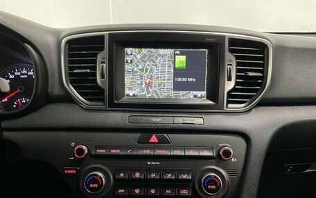 KIA Sportage IV рестайлинг, 2016 год, 1 800 000 рублей, 17 фотография