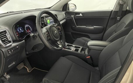 KIA Sportage IV рестайлинг, 2016 год, 1 800 000 рублей, 14 фотография