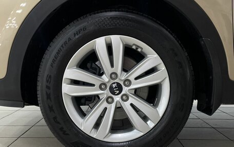 KIA Sportage IV рестайлинг, 2016 год, 1 800 000 рублей, 23 фотография