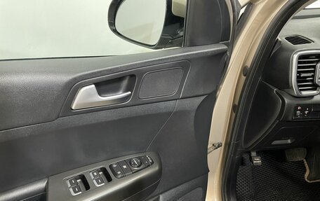 KIA Sportage IV рестайлинг, 2016 год, 1 800 000 рублей, 20 фотография