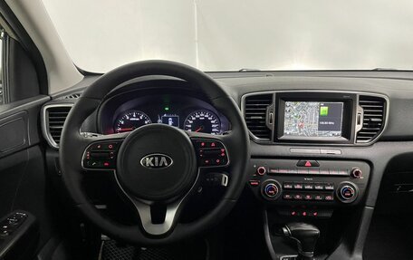 KIA Sportage IV рестайлинг, 2016 год, 1 800 000 рублей, 18 фотография