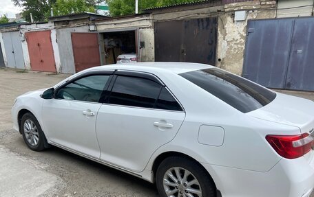 Toyota Camry, 2013 год, 1 650 000 рублей, 2 фотография