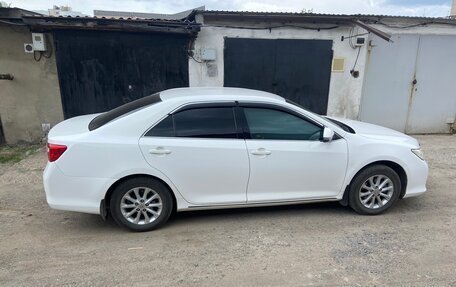 Toyota Camry, 2013 год, 1 650 000 рублей, 3 фотография
