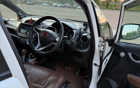 Honda Fit III, 2010 год, 721 000 рублей, 6 фотография