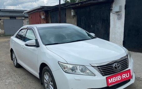Toyota Camry, 2013 год, 1 650 000 рублей, 6 фотография