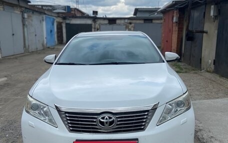 Toyota Camry, 2013 год, 1 650 000 рублей, 5 фотография