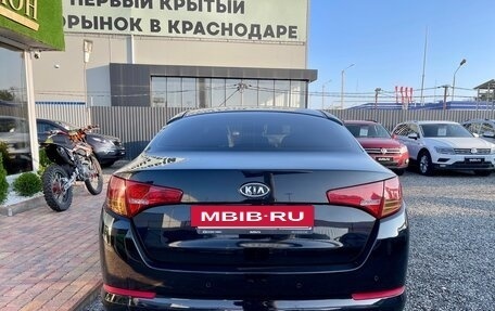 KIA Optima III, 2012 год, 1 150 000 рублей, 5 фотография
