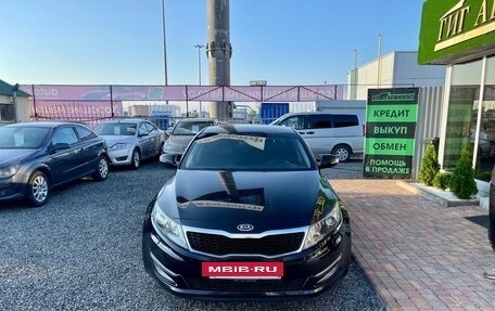 KIA Optima III, 2012 год, 1 150 000 рублей, 2 фотография