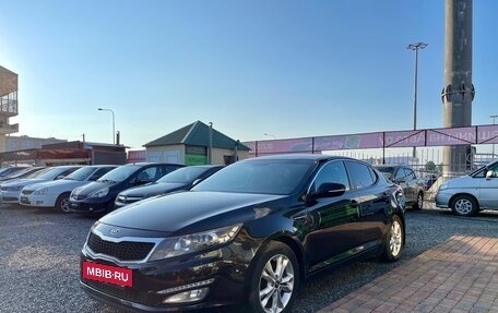 KIA Optima III, 2012 год, 1 150 000 рублей, 3 фотография
