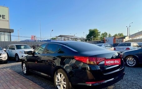 KIA Optima III, 2012 год, 1 150 000 рублей, 4 фотография