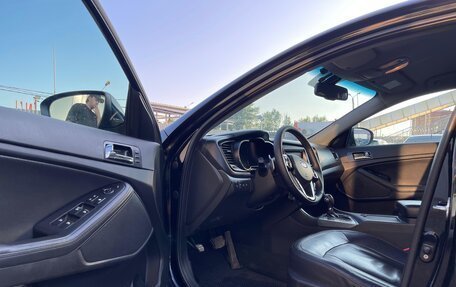 KIA Optima III, 2012 год, 1 150 000 рублей, 20 фотография