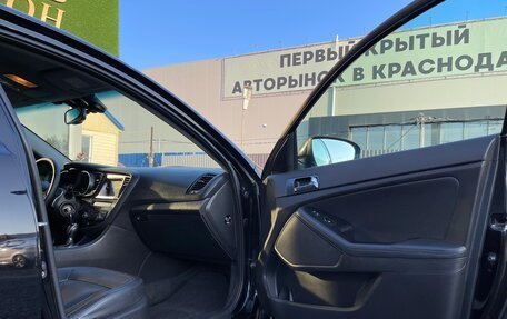 KIA Optima III, 2012 год, 1 150 000 рублей, 13 фотография